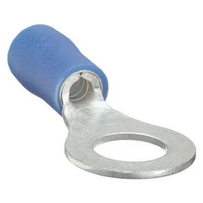 OEM Ring Terminal: Blue - Insulated Ring Terminals