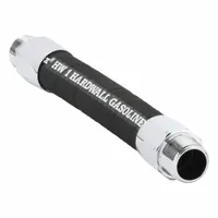 FILL-RITE Discharge Hose: Discharge Hose, 1 in x 1 ft, Neoprene, Nitrile, Brass, -40° to 180°F (MPN WH10012)