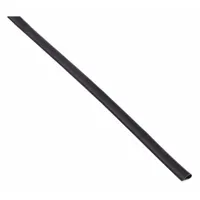 Self-adhesive silicone smoke seal with bulb shape, standard adhesive bond, and charcoal color. 25 ft overall length. Used for smoke containment in door assemblies
