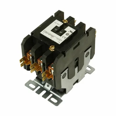 EATON C25FNF360A Non-Reversing Definite Purpose Contactor - Non-Reversing Definite Purpose Contactors