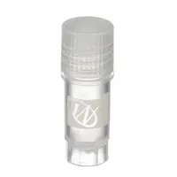 APPROVED VENDOR Cryogenic Vial: Cryogenic, Polypropylene, 1.2 mL, Natural, 12 mm Body Dia, Sterile (MPN W985862)