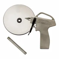 EXAIR Safety Air Gun shield extension: Ergonomic Grip, Cast Aluminum, 1/4 in Female NPT, Straight (MPN 1680SS-12-CS)