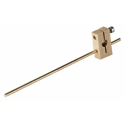 EATON Rod Lever Actuator: Rod, Adj, 5.5 in Arm/Operator Lg - Max - Rod Levers for Limit Switches