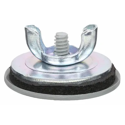 WIEGMANN Hole Seal: Steel, 1 1/2 in Conduit Hole Size, For 1.5 in Hole Dia - Max - Oiltight Hole Seals