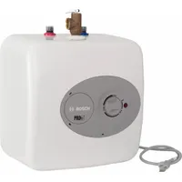 BOSCH Point-of-Use Water Heater: 120V AC, 4 gal, 1,440 W, Single Phase, 12.25 in Ht, 6.8 gph @ 90°F (MPN ES4)