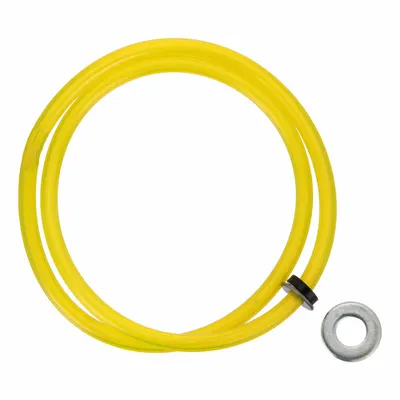 ABANAKI BTUBE08 Tube for Oil Skimmers, 8 in Length - Tubes for Oil Skimmers