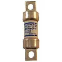 Semiconductor Fuse: A50P Series, Fast-Acting, 75 A, 500 V AC, 500 V DC DC Volt Rating (MPN A50QS75-4Y)