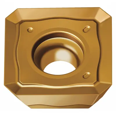 WALTER Square Milling Insert: SDMT09T3AZN-F57 (MPN 7021627) - Square (S) Indexable Milling Inserts