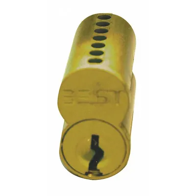 BEST 1CC7A2GREEN Small Format Interchangeable Core Cylinder - Interchangeable Cores