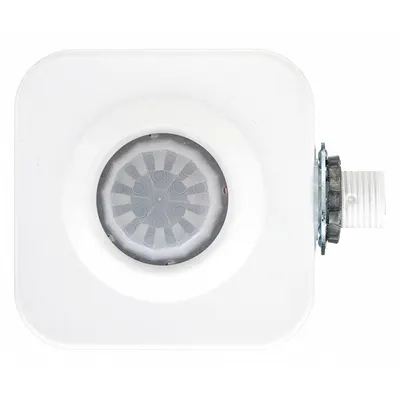 SENSOR SWITCH Occupancy Sensor: Fluorescent/Incandescent/LED, Passive Infrared (PIR) - 1/2" Hub-Mount Occupancy Sensors