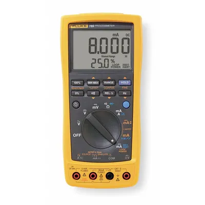 FLUKE Process Calibrator Multimeter: FLUKE-789 - Standard Process Calibrator Multimeters