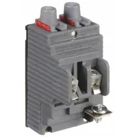 Miniature Circuit Breaker: 20/20 A Amps, 120V AC, 1.5 in Wd, 10kA at 120V AC, 1 Poles (MPN UBIP2020)