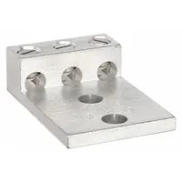BURNDY Mechanical Connector: For Wire Size 14 AWG – 1/0 AWG, 3 Wire Terminations (MPN K3A25U2)