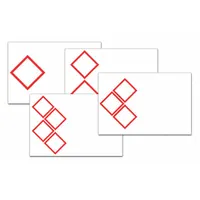 This label starter kit is designed for creating safety and facility identification labels. It includes a black ribbon cartridge, 250 die-cut decals, and a software license for Neo-4x. Compatible with the VnM4 Pro printer series