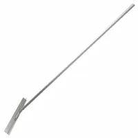 KRAFT TOOL Asphalt Lute: Pull/Push, Straight, Aluminum/Magnesium, Magnesium (MPN GG836F)