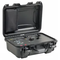 FLUKE Handheld Pressure Calibrator: 3130-G2M, HART, Included, Test Leads/Universal AC Adapter, NIST