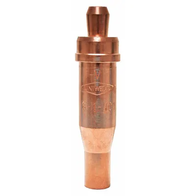 OEM Acetylene Cutting Tip: 1-101 Series - General Purpose Cutting Tips
