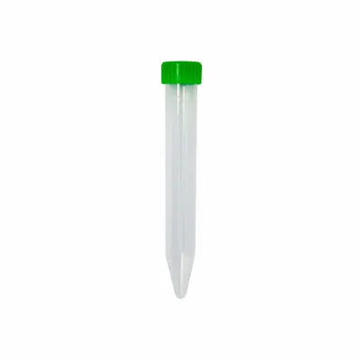 OEM APPROVED VENDOR 15 mL Polystyrene Conical Centrifuge Tube with - Plastic Centrifuge Tubes