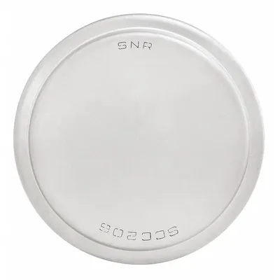 NTN Bearing End Cap: Closed, For 25 mm Nominal Shaft Dia, Stainless Steel, 60 mm Outside Dia - Corrosion-Resistant Bearing Caps