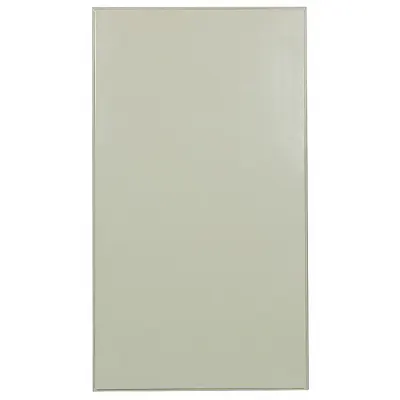 ASI GLOBAL PARTITIONS Panel - Panels & Panel Posts for Bathroom Partitions