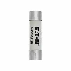 Fast-acting cylindrical fuse rated 40 A, 700 V AC/DC, non-indicating. Part of the FWP series. Used for overcurrent protection in power electronic circuits such as drives, inverters, and UPS systems.