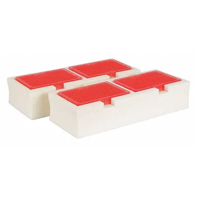 GENIE Microplate Holder: SI-Mx200, Microplate - Lab Shakers, Vortex Mixers, & Rockers Accessories