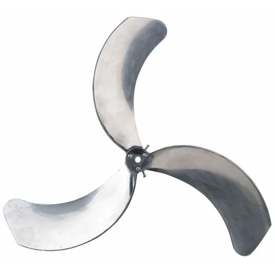 Dayton Replacement Propeller: Mfr Part # 21105 - HVAC and Refrigeration