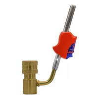 UNIWELD Hand Torches, Self-Igniting: Swirl Flame, Trigger-Start, 360 Swivel Tip/Straight (MPN RP3T7)