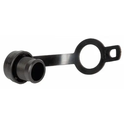 TENNANT Drain Cap Assembly (MPN 4039939) - Replacement Parts for Floor Cleaning Machines