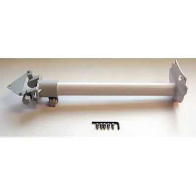 OHAUS Tower Mount for Display, 36 in Overall Length - Material Handling