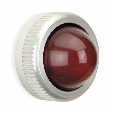 SCHNEIDER ELECTRIC 9001R6 Pilot Light Lens - Pilot-Light Lenses