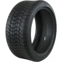 This HI-RUN tire is a P823 golf cart tire sized 205/30-14 with a weight capacity of 985 lb. It is a tire-only product intended for off-road use on golf carts, providing a replacement or upgrade for turf and light terrain applications