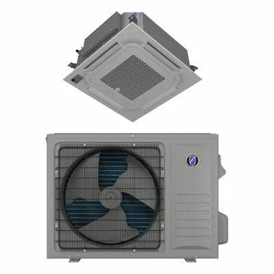 FRIEDRICH FPHC093D Ceiling-Mount or Ducted Cassette Air Handler - Ceiling-Mount or Ducted Cassette Air Handler Mini-Split Systems