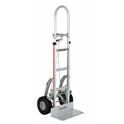 MAGLINER NPA13CG2C5 Single-Pin Load-Control Hand Truck - Load-Control Hand Trucks