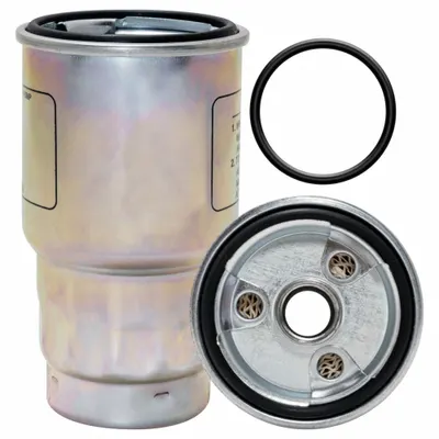 BALDWIN FILTERS Fuel Filter: Spin-On, 4 13/16 in Overall Lg, 2 7/8 in Outside Dia - Spin-On Fuel Filters