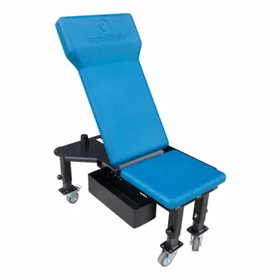 BENDPAK Creeper Seat: Heavy-Duty, Adjustable, 350 lb Max Load Capacity - Creeper Seats