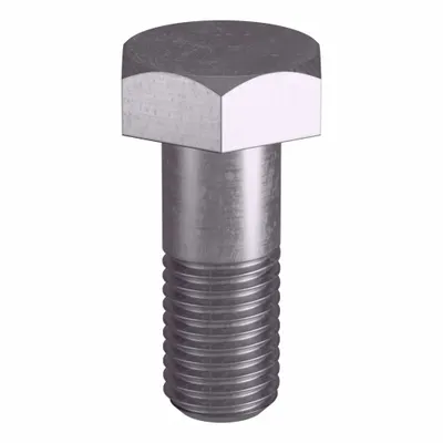 USA INDUSTRIALS Grade B8M Heavy Hex Bolt, 3/4"-10, Plain Finish - Grade B8M Heavy Hex Bolts