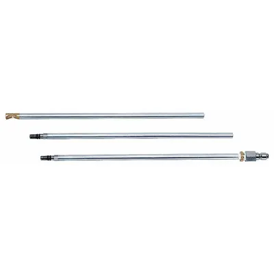 SPEEDCLEAN Spray Wand: 0.5 gpm Flow, 3 ft Overall Lg, Stainless Steel - Coil Cleaning Sprayer Accessories