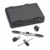 GEARWRENCH Ratcheting Tap and Die Drive Tool Set: 5 Pc (MPN 3880)