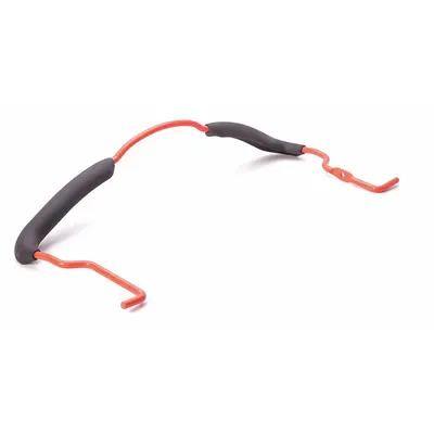 HUSQVARNA 580849102 Bail Overmold, Orange - Lawn Mower Parts & Accessories