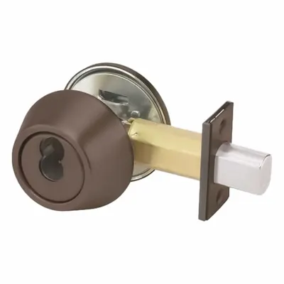 ASSA ABLOY ACCENTRA Standard Cylindrical Deadbolt - Standard Cylindrical Deadbolts