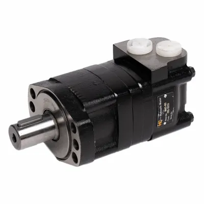 HYDRO CUSTOM SAE-A 6-Bolt Magneto Hydraulic Motor - Hydraulic Motors