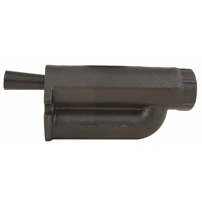 FLINT & WALLING Convertible Well Ejector: 2 Pipes, CPH07/CPJ07B - Convertible Well Jet Pump Ejectors