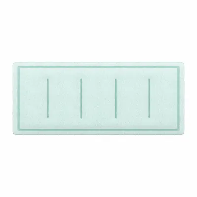 OEM Link Air Filter: 24 in x 54 in x 1 in, 54 in Section Wd, 1 Sections, 3 Ply - MERV 8 Link Air Filters