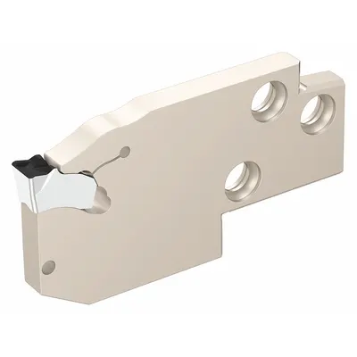 WALTER G2632-E25R-5T35SX Indexable Parting and Cut-Off Blade - Machining