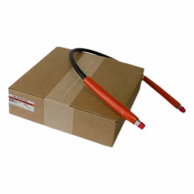 POWER TEAM Hydraulic Hose Assemblies: 3/8 in ID, NPTF x NPTF, 50 ft Lg, 3/8 in x 3/8 in Fitting Size - Power Team Braid-Reinforced Hose Assemblies