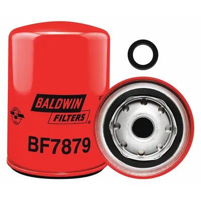 BALDWIN FILTERS BF7879 Spin-On Fuel Filter - Spin-On Fuel Filters