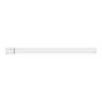 PHILIPS Compact LED Bulb: Type B, 4-Pin (2G11), PL-L, LED, 3500K, 2,100 lm Light Output, 17 W Watt (MPN 17PL-L/COR/22-835/MF22/G/4P 10/1)