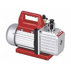 This ROBINAIR refrigerant recovery machine is designed for the safe removal and recycling of refrigerant from HVAC and refrigeration systems during service or decommissioning. CSA Certified for compliance with applicable safety standards. Suitable for use with common refrigerants in standard AC applications.