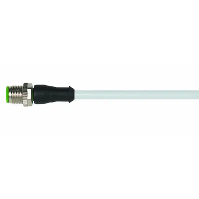 MURRELEKTRONIK Single-Ended Cordset - Single-Ended Cordsets with PVC Jacket for Flexing Applications